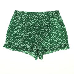 Shein virágmintás nadrágszoknya