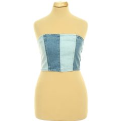 Pretty Little Thing farmer top