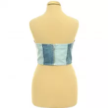 Pretty Little Thing farmer top
