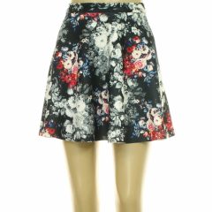 Abercrombie&Fitch virágmintás szoknya
