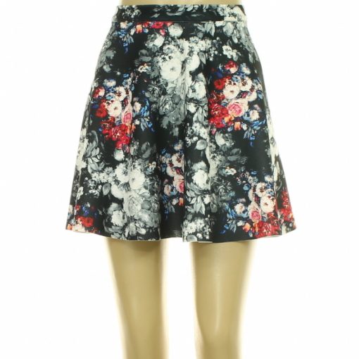 Abercrombie&Fitch virágmintás szoknya