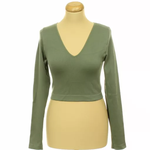 Primark khakizöld sport top