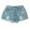 Boohoo szaggatott farmer short