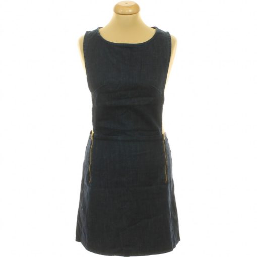 Topshop kék farmer ruha