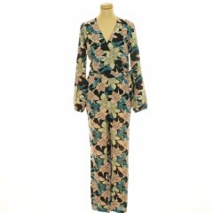 VILA virágmintás overál