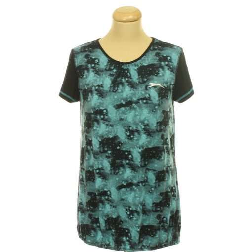 Slazenger mintás sportfelső