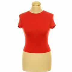 Shein piros top