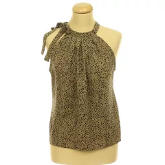 Shein mintás felső