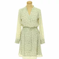 H&M virágmintás ruha