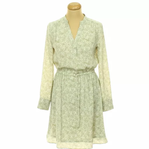 H&M virágmintás ruha