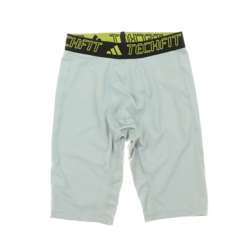 Adidas Techfit szürke férfi sportnadrág