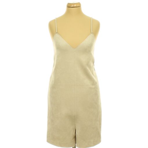 Zara bézs művelúr overál