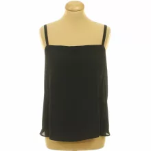 River Island fekete felső