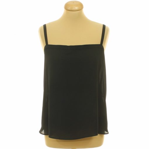 River Island fekete felső