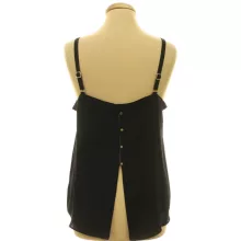 River Island fekete felső