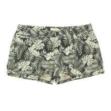 OVS mintás sztreccs farmer short