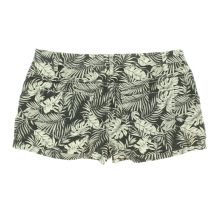 OVS mintás sztreccs farmer short