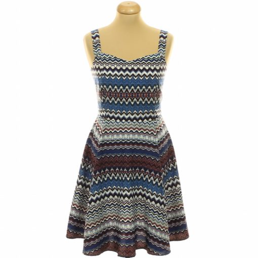 Vero Moda mintás ruha