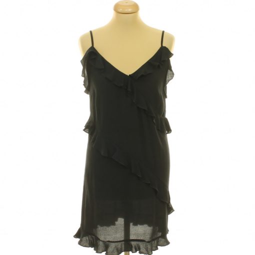 H&M fekete ruha