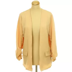 Shein bézs blézer