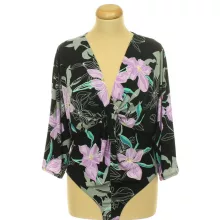 River Island virágmintás body
