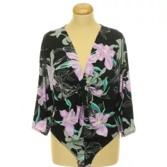 River Island virágmintás body