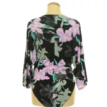 River Island virágmintás body