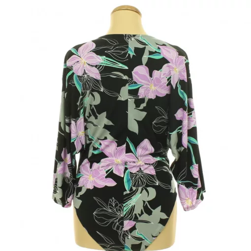 River Island virágmintás body
