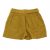 Zara barna lyocell short