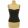 Pretty Little Thing fekete corset top