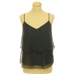 River Island fekete felső