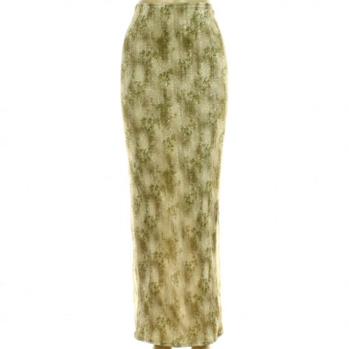 Pretty Little Thing flitteres szoknya