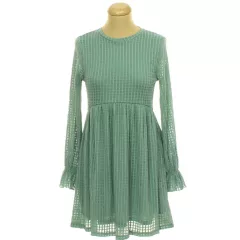 Topshop zöld ruha