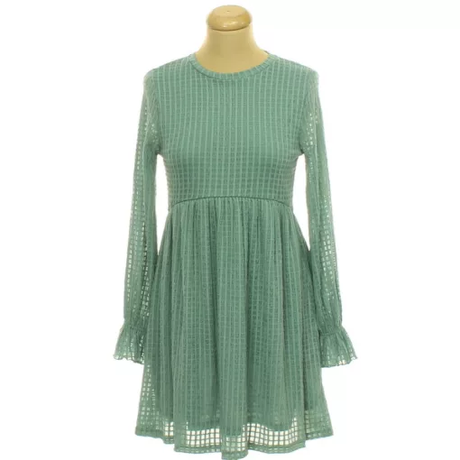 Topshop zöld ruha