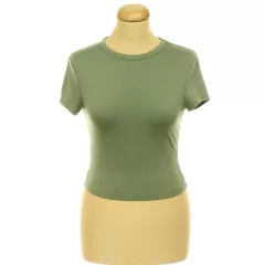 Shein zöld top