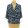 H&M mintás oversize ing
