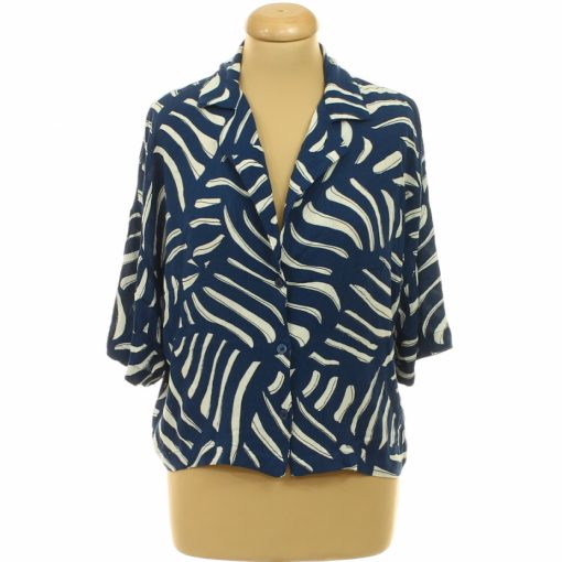 H&M mintás oversize ing