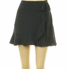 Divided fekete szoknya