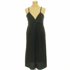 H&M fekete ruha
