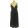 H&M fekete ruha