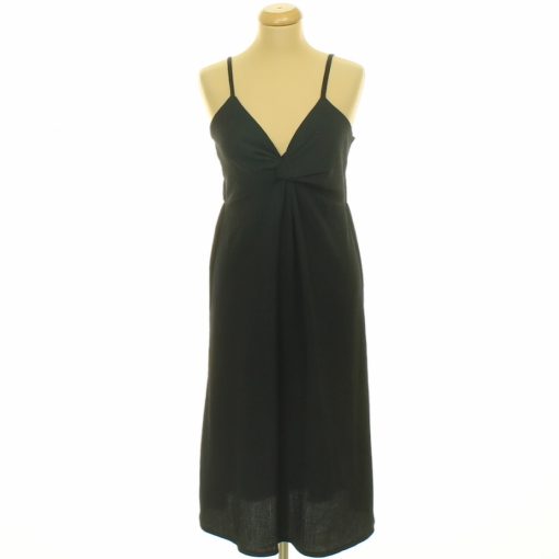H&M fekete ruha