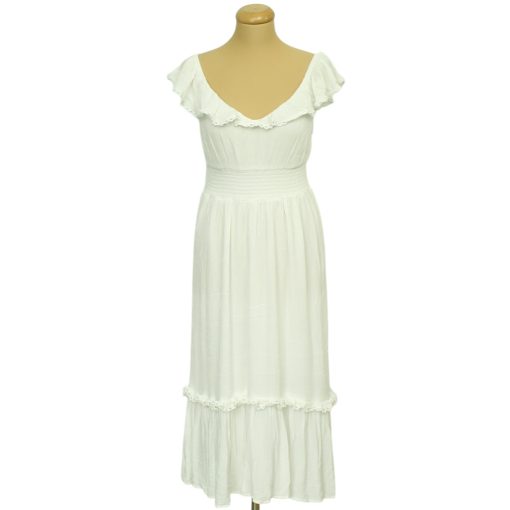 River Island fehér ruha