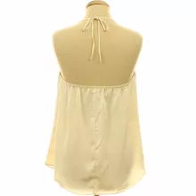 River Island szatén felső