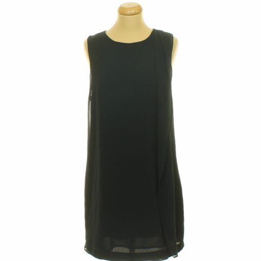 H&M fekete ruha