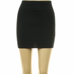 Pretty Little Thing pamut miniszoknya